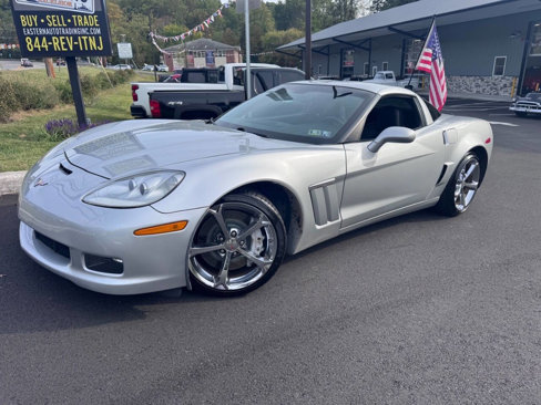 Used 2013 Chevrolet Corvette Grand Sport w/ Battery Protection Package image 1