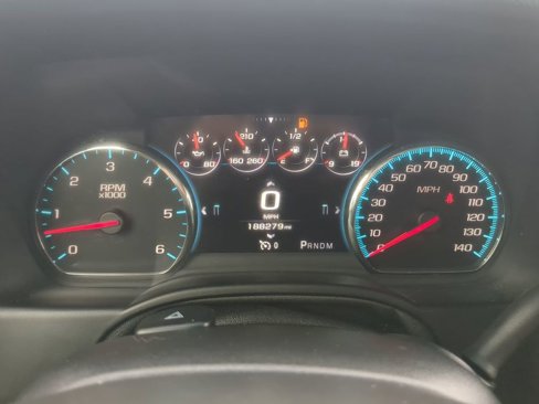 Used 2016 Chevrolet Tahoe LTZ image 28