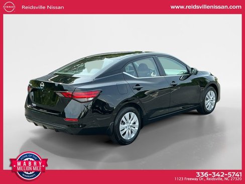 New 2025 Nissan Sentra S image 6