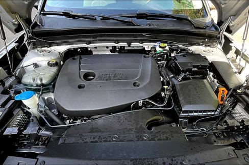Used 2024 Volvo XC40 B5 Plus w/ Protection Package Premier image 28