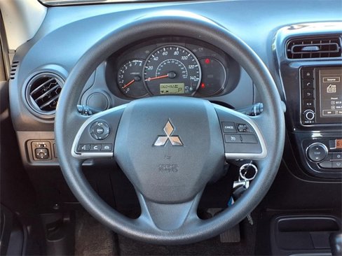 Used 2022 Mitsubishi Mirage LE image 19