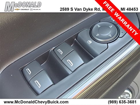 Used 2019 GMC Acadia SLT w/ LPO, Floor Liner Package image 18