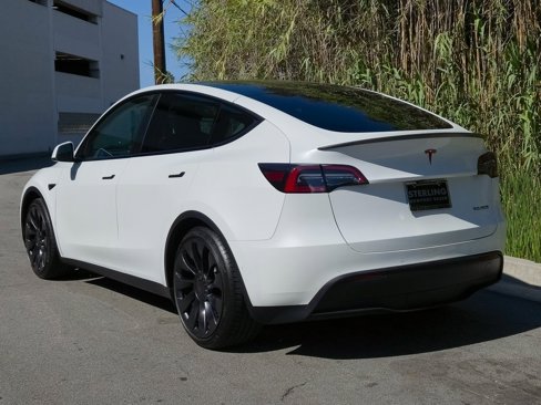Used 2022 Tesla Model Y Performance image 29