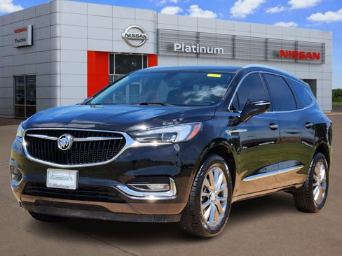 Used 2019 Buick Enclave Essence w/ Trailering Package, 5000 lbs. image 2