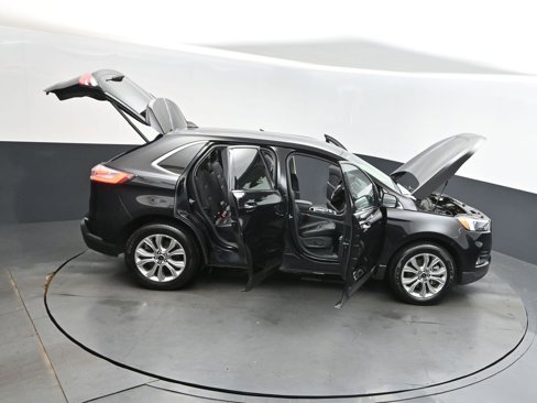 Used 2024 Ford Edge Titanium image 43