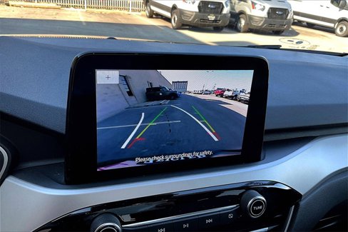 Certified 2022 Ford Escape SE image 20