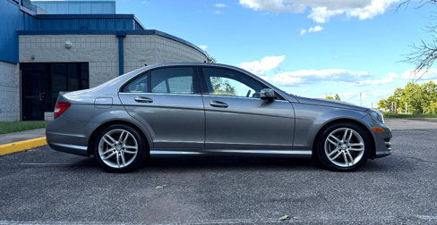 Used 2014 Mercedes-Benz C 250 Sport image 8