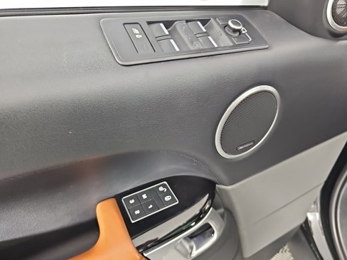 Used 2016 Land Rover Range Rover Sport Supercharged image 21