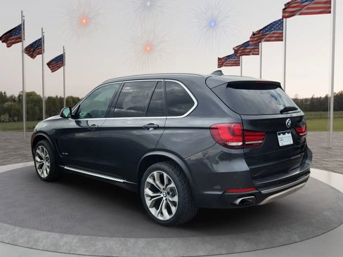 Used 2018 BMW X5 xDrive35i image 5