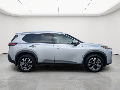 Used 2021 Nissan Rogue SV w/ Premium Package image 9