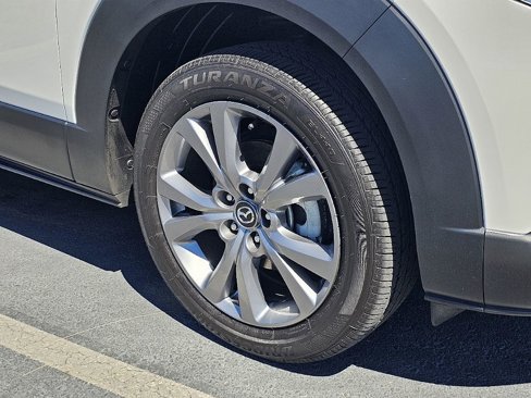 Certified 2025 MAZDA CX-30 AWD 2.5 S w/ Preferred Package image 8