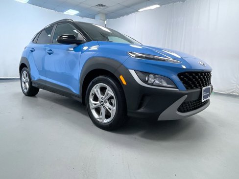 Used 2022 Hyundai Kona SEL w/ Cargo Package image 1