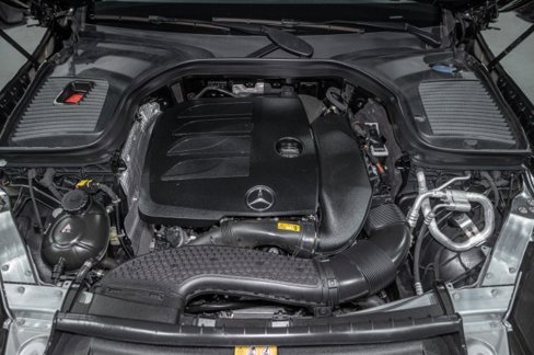 Used 2022 Mercedes-Benz GLC 300 image 23