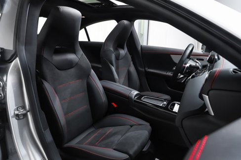 Certified 2024 Mercedes-Benz CLA 250 4MATIC image 9