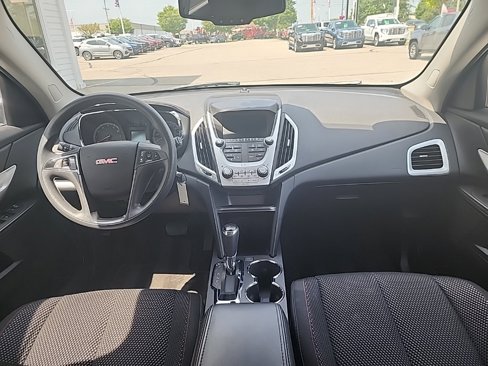 Used 2016 GMC Terrain SLE image 15