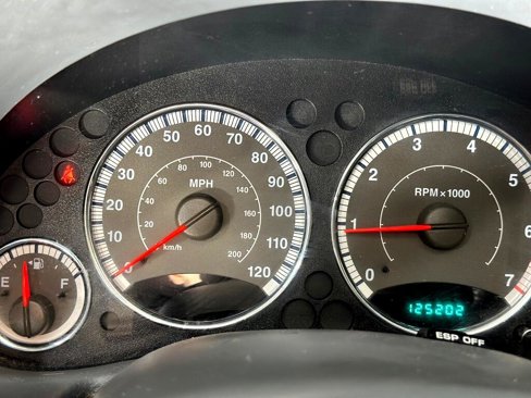Used 2006 Jeep Liberty Limited image 13