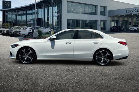 Certified 2022 Mercedes-Benz C 300 Sedan image 7