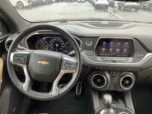 Used 2019 Chevrolet Blazer Premier w/ Sun and Wheels Package image 17