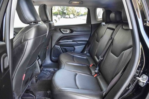 Used 2022 Jeep Compass Trailhawk w/ Trailhawk Elite Group image 17