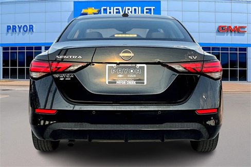 Used 2024 Nissan Sentra SV image 6