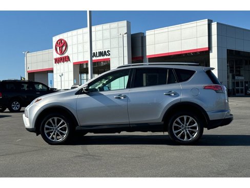 Used 2016 Toyota RAV4 Limited image 7