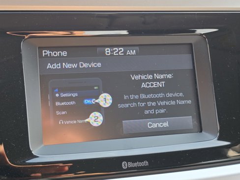 Used 2019 Hyundai Accent SE image 4