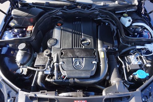 Used 2013 Mercedes-Benz C 250 Sedan w/ Premium 1 Pkg image 9