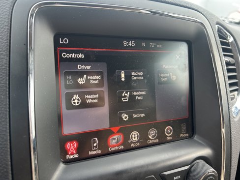 Used 2017 Dodge Durango GT w/ Premium Group image 34