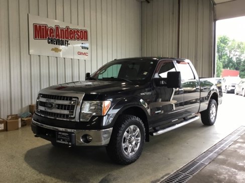 Used 2013 Ford F150 XLT image 1