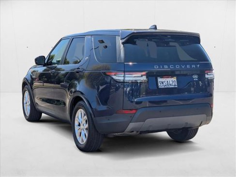 Used 2019 Land Rover Discovery SE image 8
