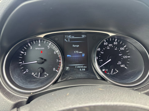Used 2016 Nissan Rogue SL w/ SL Premium Package image 6