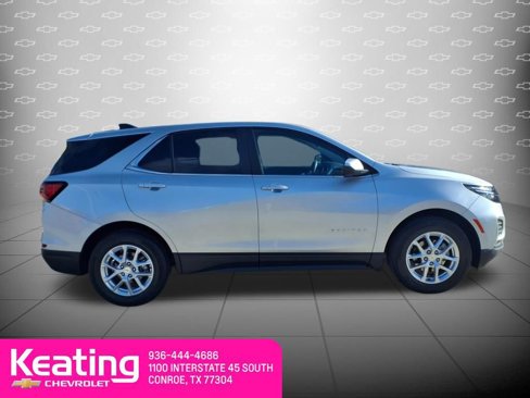 Certified 2022 Chevrolet Equinox LT image 4