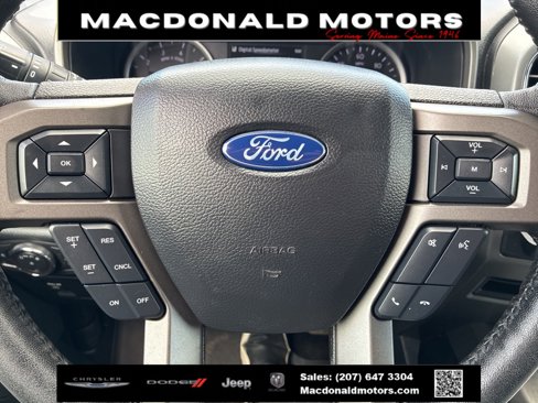 Used 2020 Ford Expedition XLT w/ FX4 Off-Road Package image 21
