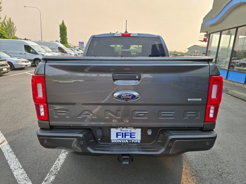 Used 2019 Ford Ranger XLT w/ Equipment Group 301A Mid image 4