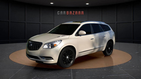 Used 2014 Buick Enclave Premium w/ Trailering Provision Package image 2