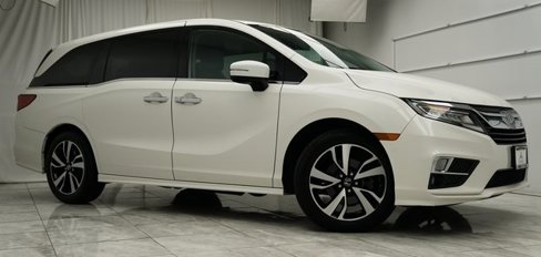 Used 2019 Honda Odyssey Elite image 8