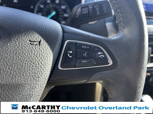 Used 2020 Ford EcoSport SES image 9