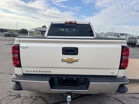 Used 2015 Chevrolet Silverado 1500 LT w/ LT Convenience Package image 5