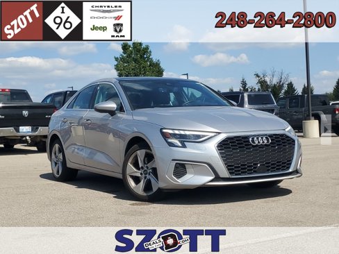 Used 2024 Audi A3 2.0T Premium image 1