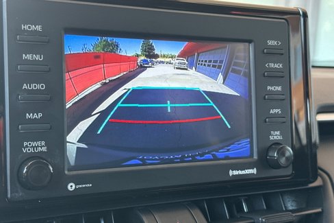 Certified 2022 Toyota RAV4 LE image 25