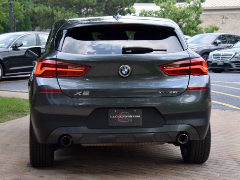 Used 2018 BMW X2 xDrive28i w/ Convenience Package image 11