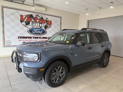 New 2025 Ford Bronco Sport Big Bend image 1