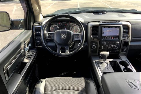 Used 2013 RAM 1500 Sport w/ Sport Premium Group image 5