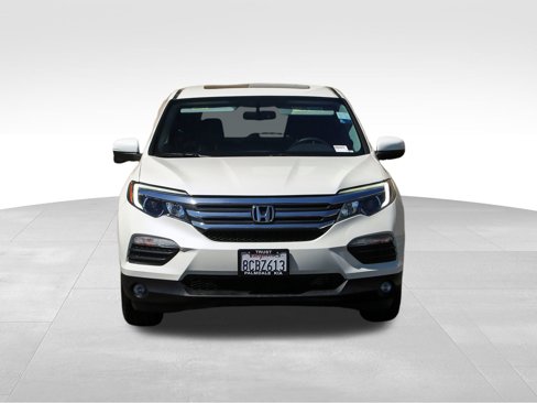 Used 2017 Honda Pilot EX-L image 2
