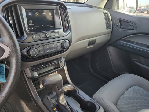 Used 2019 GMC Canyon W/T w/ Convenience Package image 20