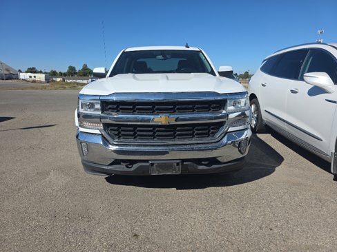 Certified 2018 Chevrolet Silverado 1500 LT w/ All Star Edition image 5