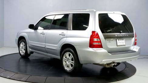 Used 2004 Subaru Forester 2.5XT image 5