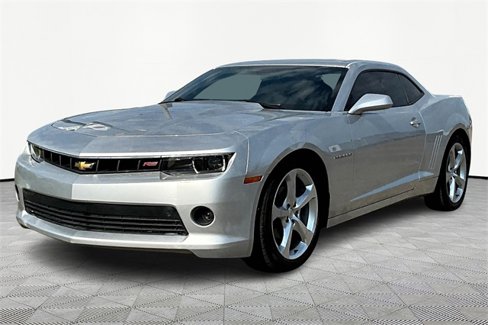 Used 2015 Chevrolet Camaro LT w/ RS Package image 3