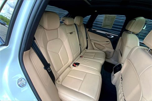 Certified 2021 Porsche Macan S image 40