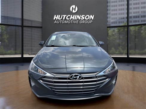 Used 2020 Hyundai Elantra SEL image 2